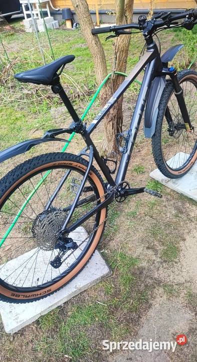 FOCUS MTB RAMA L Rower górski 29 Whistler 39 Ełk