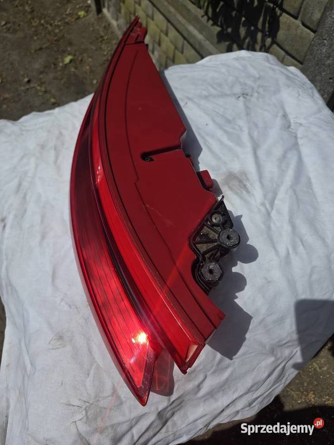 Lampa tylna lewa błotnik Porsche Panamera II 971 Ostrowy-Cukrownia