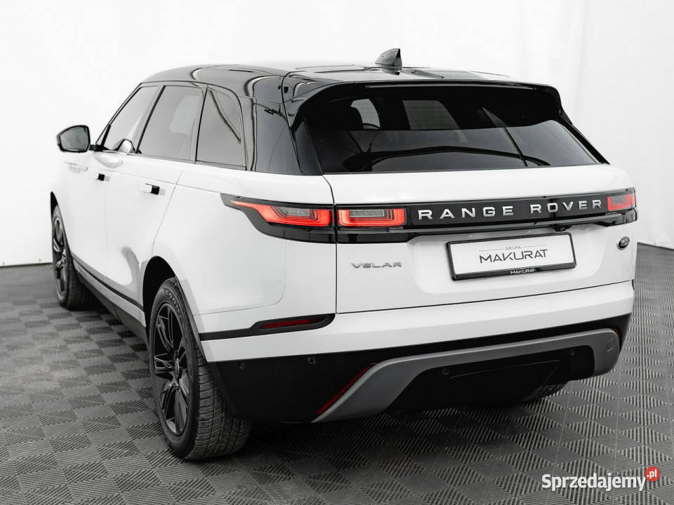 Land Rover Range Rover VELAR GD020YS20 P250 S nieuszkodzony Gdańsk