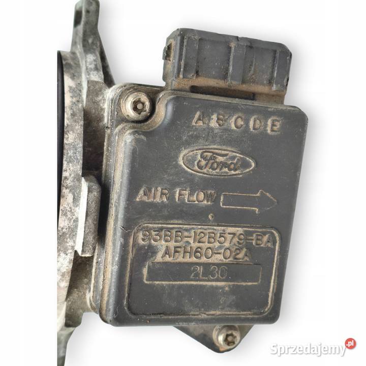 PRZEPŁYWOMIERZ Ford Mondeo MK1 Cougar Scorpio II Chełm