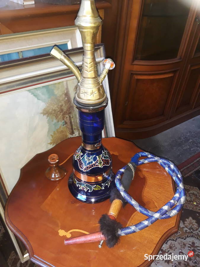 Shisha fajka wodna Tarnogród sprzedam