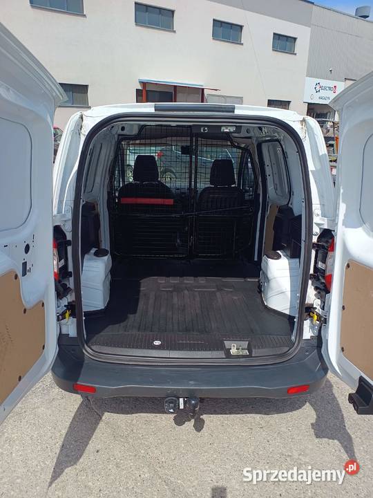 Ford Transit Courier 2023 ciężarowy Kraków