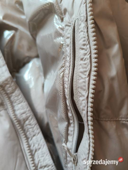 Kurtka puchowa Columbia Zimowa  pomorskie Gdańsk