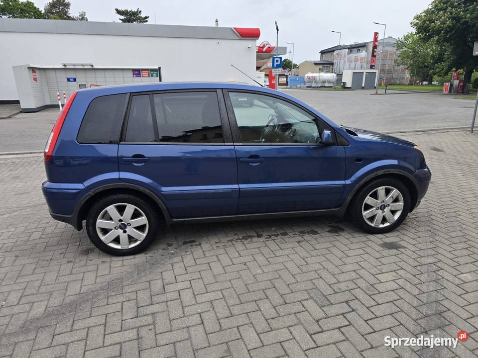 Sprzedam Forda Fusion granatowy Fusion Strzelin