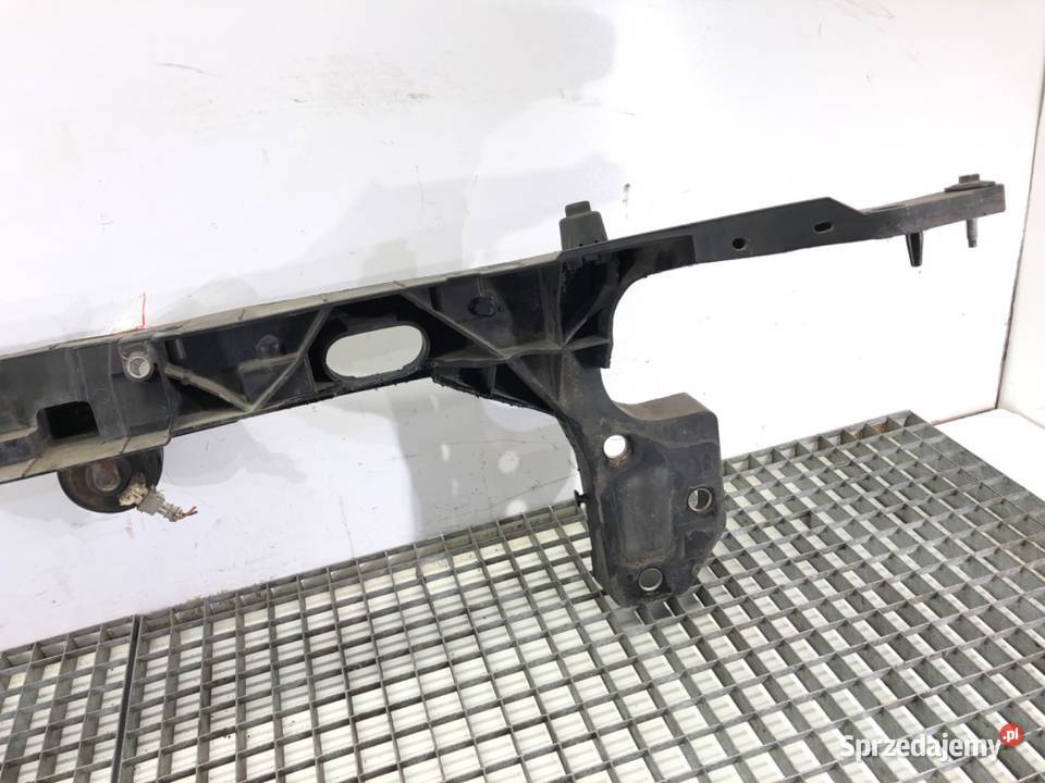 WZMOCNIENIE GÓRNE RENAULT CLIO III Hatchback