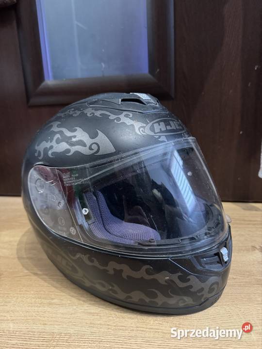 Kask motocyklowy HJC Jarosław