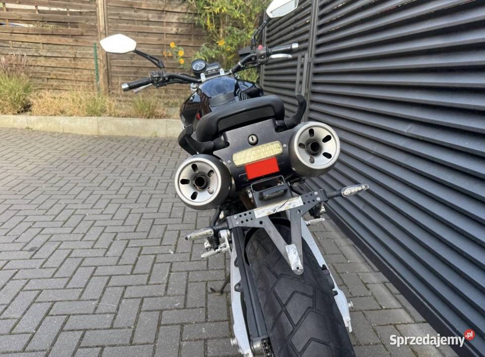 Yamaha mt03 660 A2 35kw 700 przebiegu super stan 700km Yamaha Lubrza