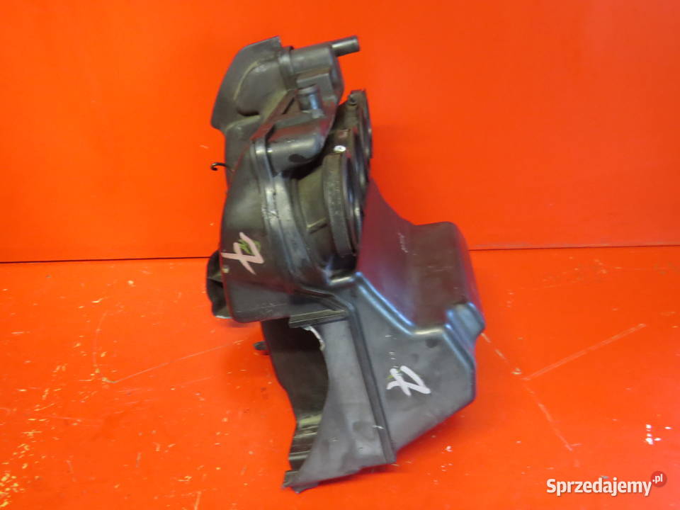 HONDA HORNET 600 PC25 03 airbox filtr powietrza Filtry powietrza Warszawa sprzedam