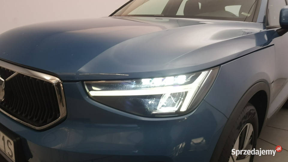 Volvo XC 40 B3 Core Z Polskiego Salonu Faktura ASR (kontrola trakcji) Warszawa
