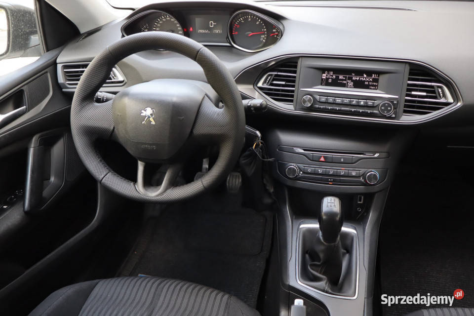 Peugeot 308 16 HDi 308 Zabrze