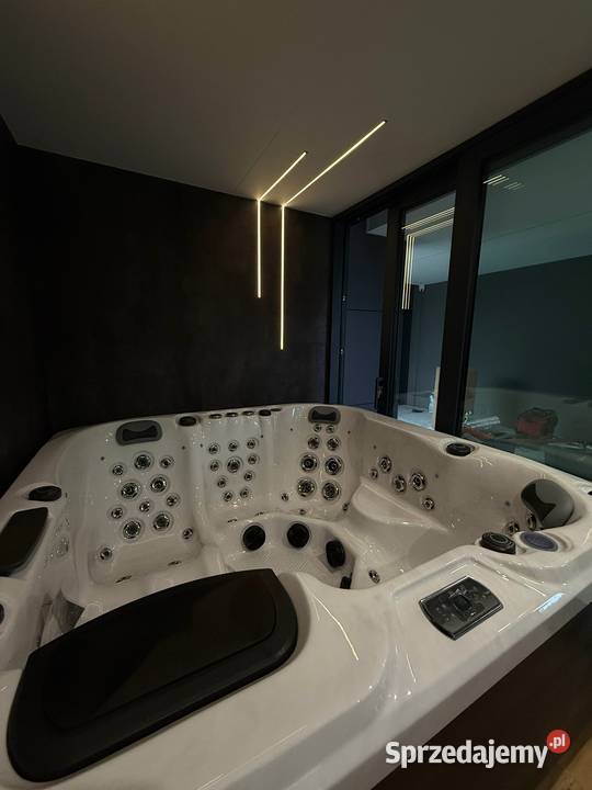 Jacuzzi ogrodowe Patagonia Warszawa