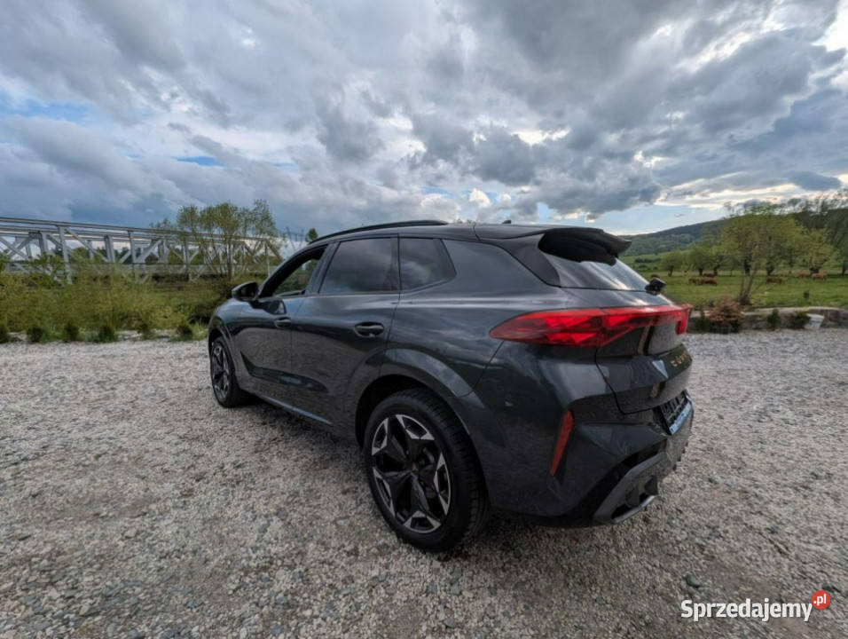 Cupra Terramar 20 TSI 265 4x4 SUV DSG7 benzyna Kamienna Góra