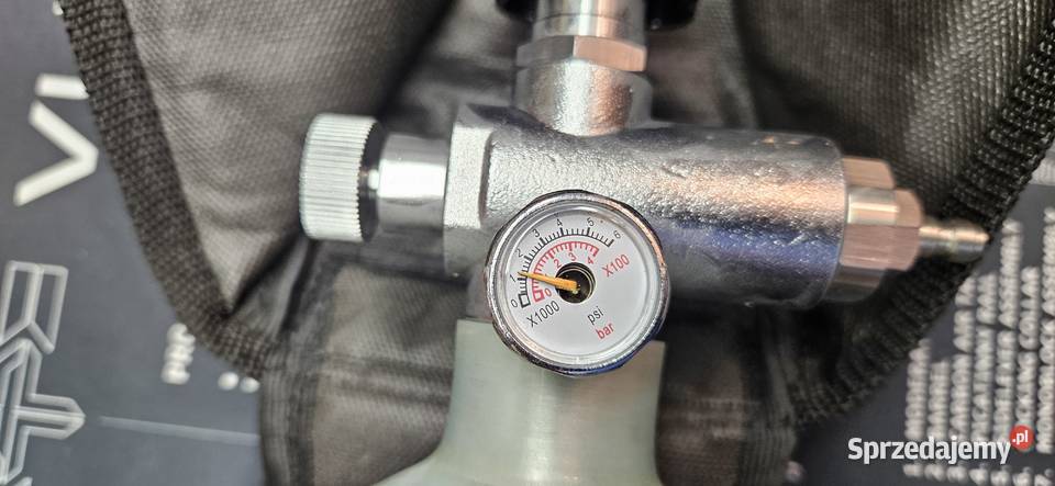 Butla kompozytowa 47l 300450 BAR Nieporęt sprzedam