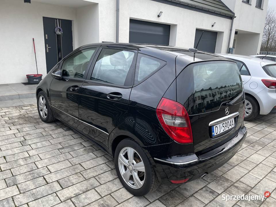 Mercedes Benz Klasa A W169 Goleniów