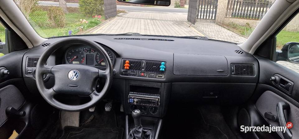 Vw Golf IV 16SR Okazja Samochody osobowe Turza Śląska sprzedam