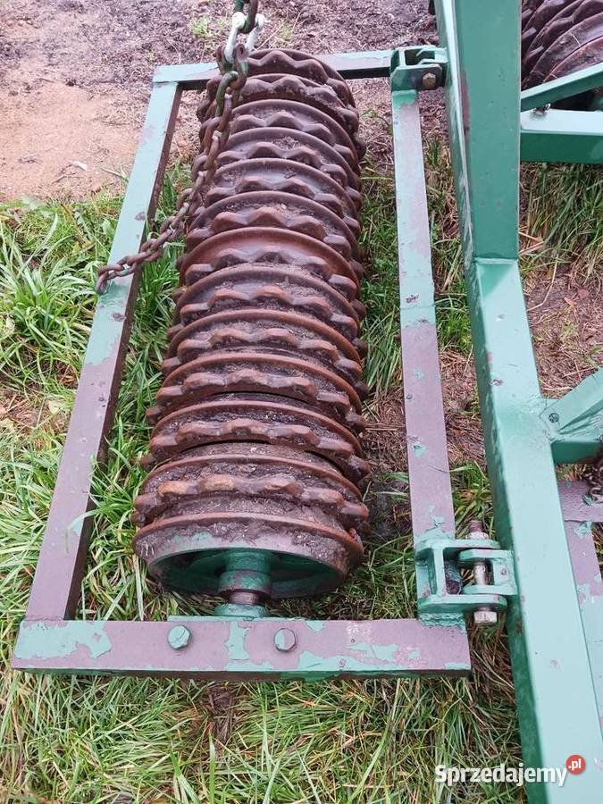 Wal posiewny 32m Dołęgi