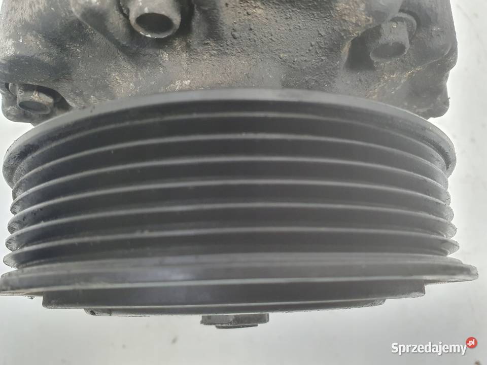 SPRĘŻARKA KLIMATYZACJI Audi A3 II 8P 16 FSI lubelskie Chełm