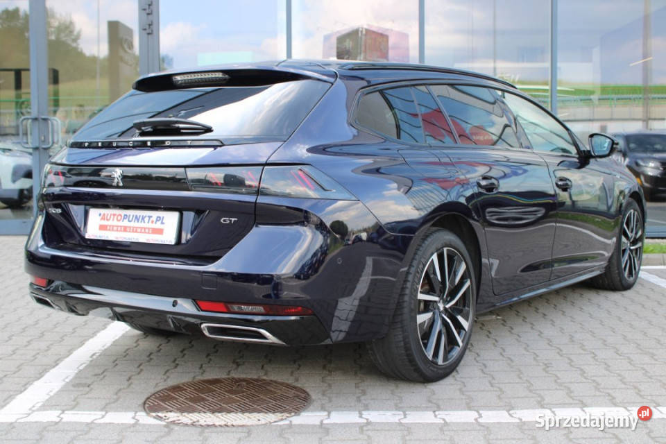 Peugeot 508 2021r FVAT23 FullLED Kamera Carplay Bielsko-Biała