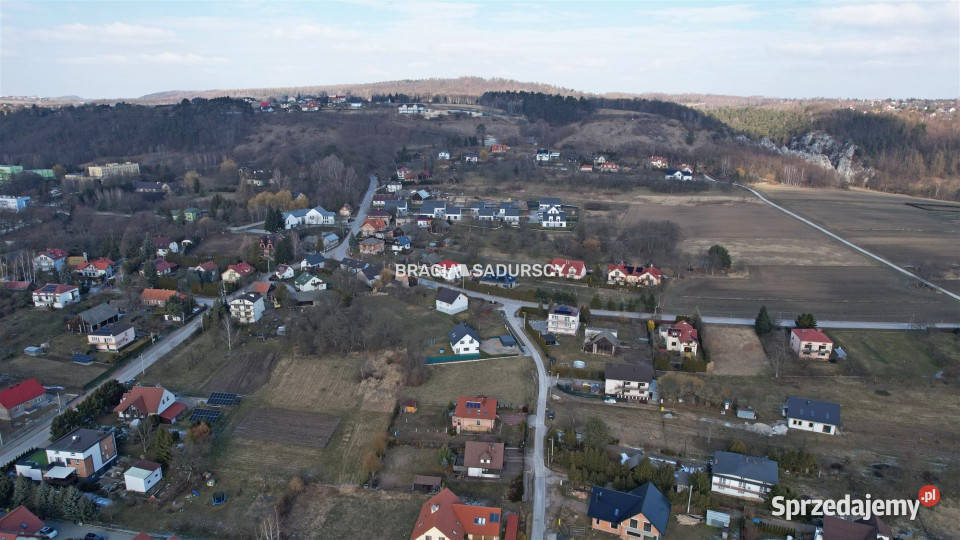 Grunt 783m2 Karniowice Słoneczna Sprzedaż