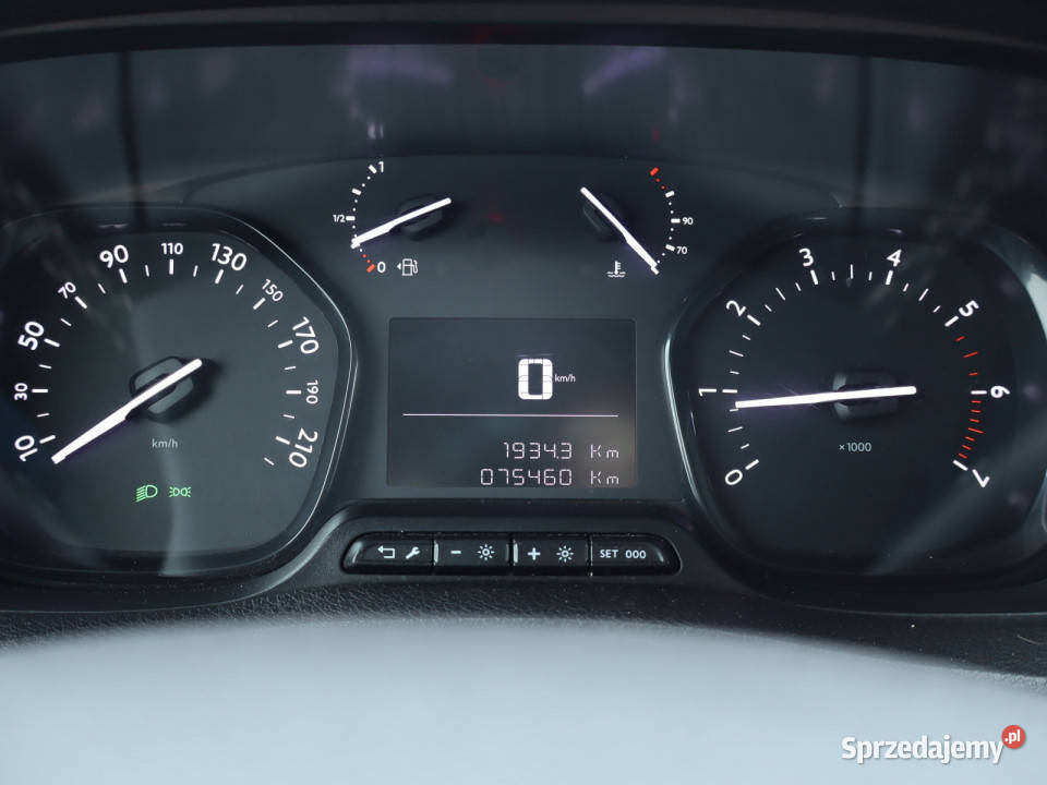 Opel Vivaro 20 CDTI Piaseczno