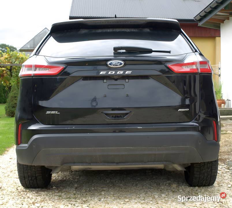 2023 Ford Edge AWD 4x4 13785 automat pakiet Brzesko