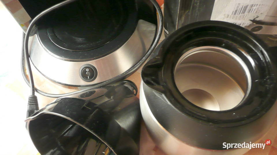 Zaparzacz Ekspres do kawy RUSSELL HOBBS Teresin
