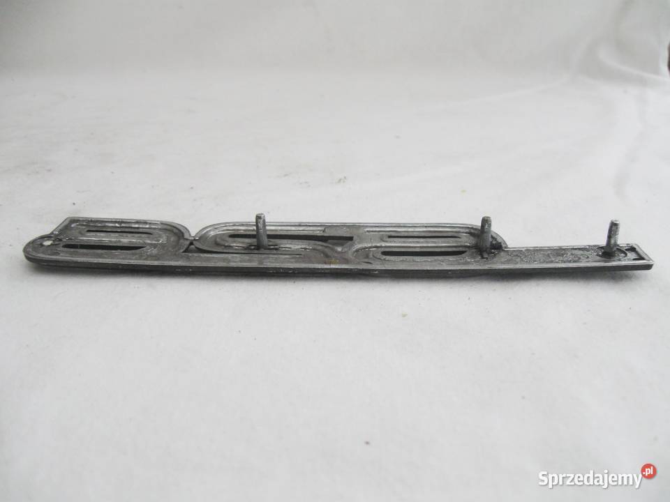 Znaczek emblemat Logo Mazda 626 zachodniopomorskie Szczecinek