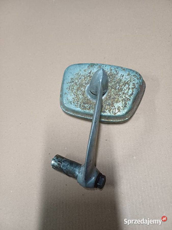 Lusterko Boczne WSK Komar Ogar MZ ETZ Simson Lusterka Łowicz sprzedam