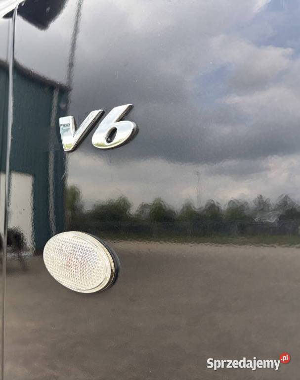 Mercedes VITO V6 AUTOMAT lubelskie Biała Podlaska