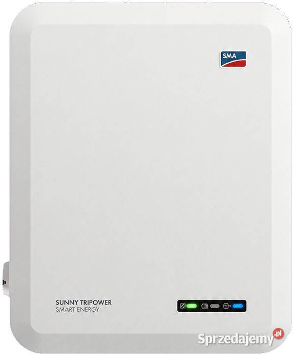 Falownik hybrydowy SMA 6kW STP603SE40 3fazowy