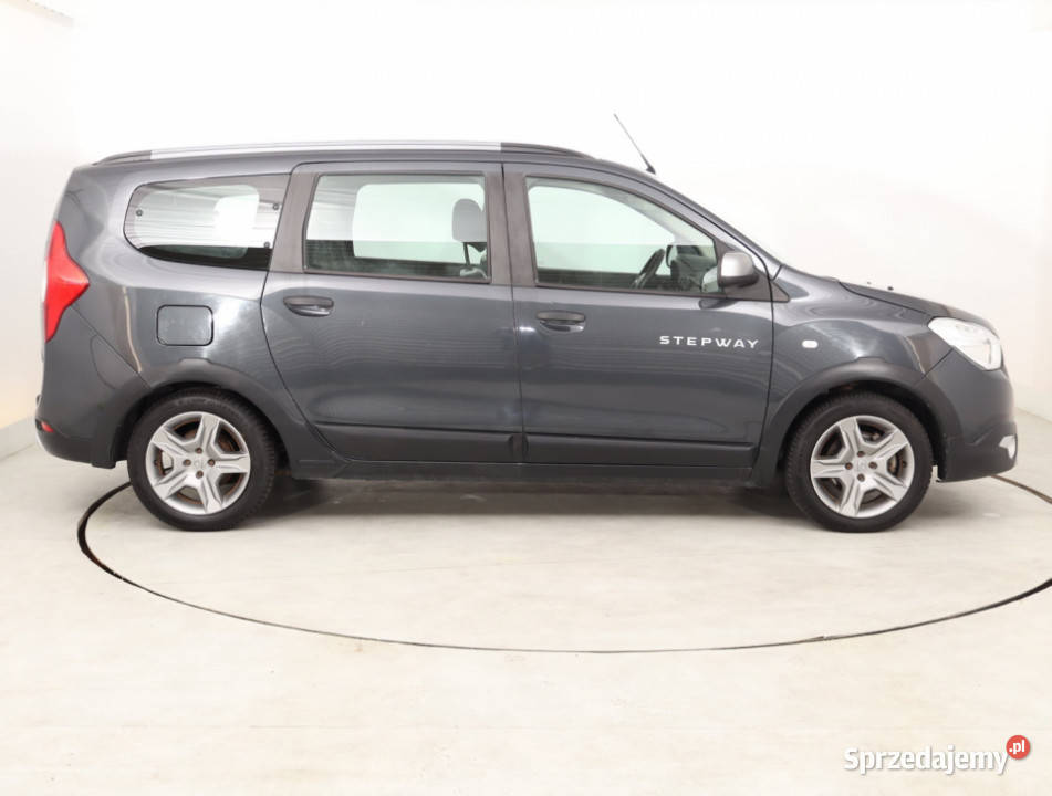 Dacia Lodgy 15 Blue dCi poduszka powietrzna Bielany Wrocławskie