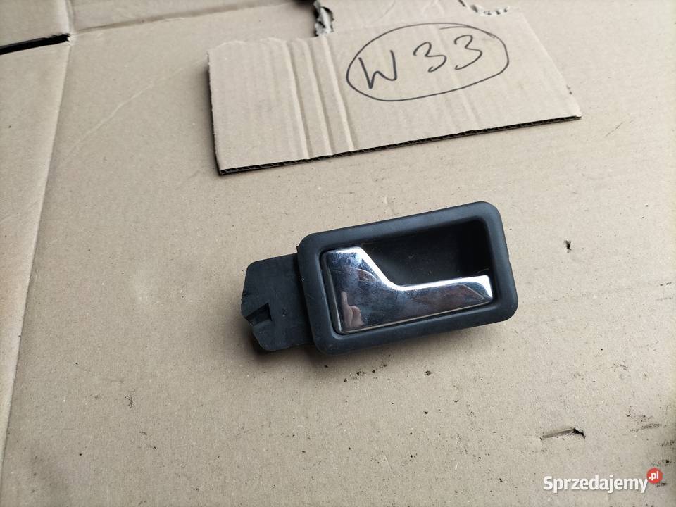 AUDI 80 B3 80B3 80B4 80 B4 RĄCZKA KLAMKA Kamień-Kolonia
