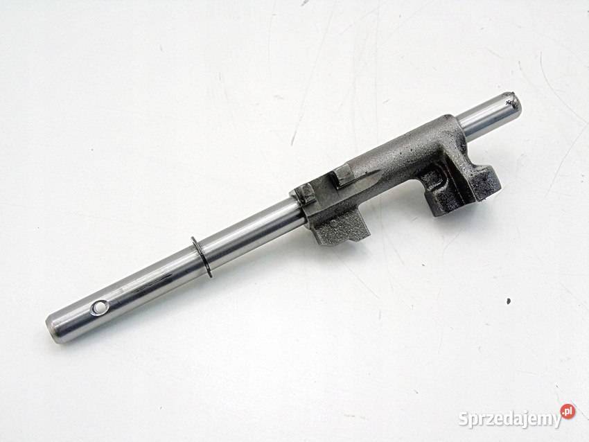 Dźwignia wybierak skrzyni biegów K9A0 Kia Carens Sosnowiec