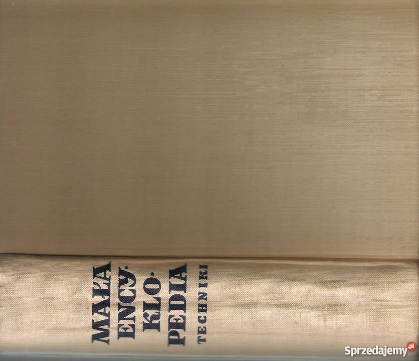 Mała Encyklopedia Techniki Puławy