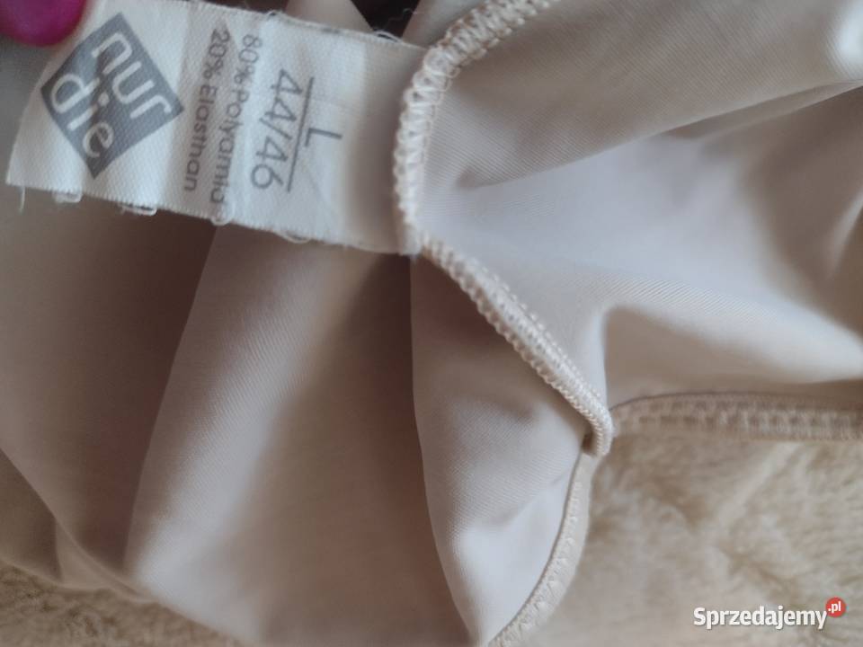 42XL Ekskluzywne beżowe Majtki modelujące z Kraków