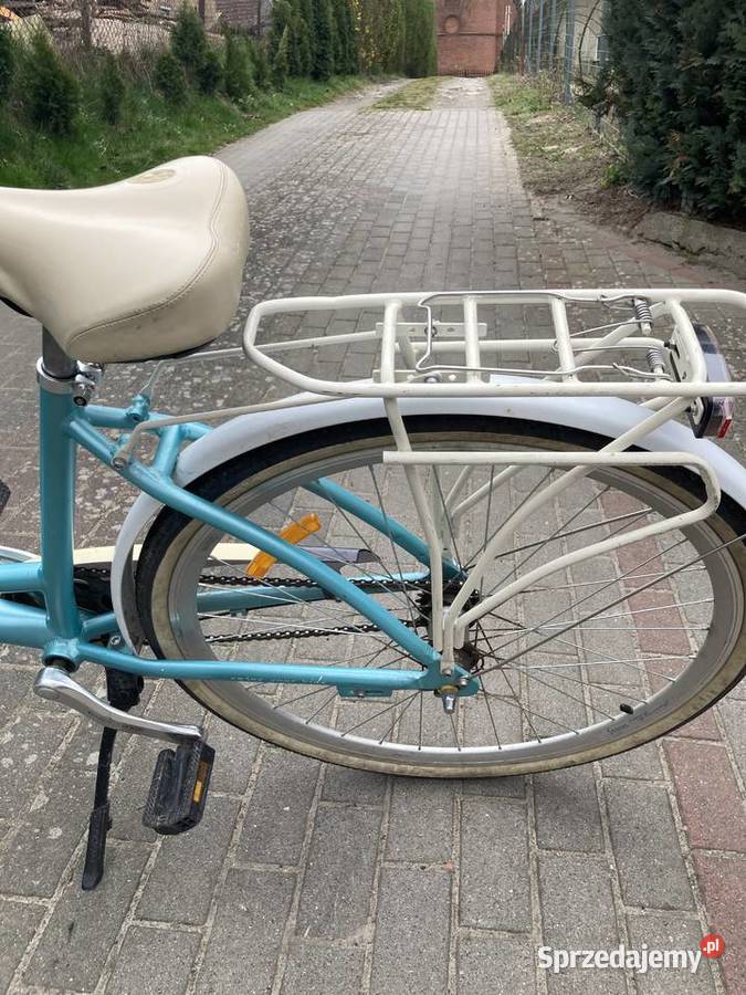 Rower miejski damski STORM Gorzów Wielkopolski Sprzedajemy.pl