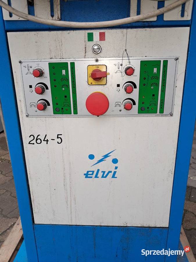 Formowarka podnoska Ostrowiec Świętokrzyski