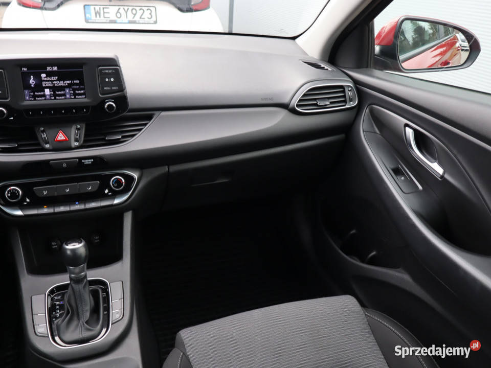 Hyundai i30 14 TGDI Rok produkcji 2019 Katowice sprzedam