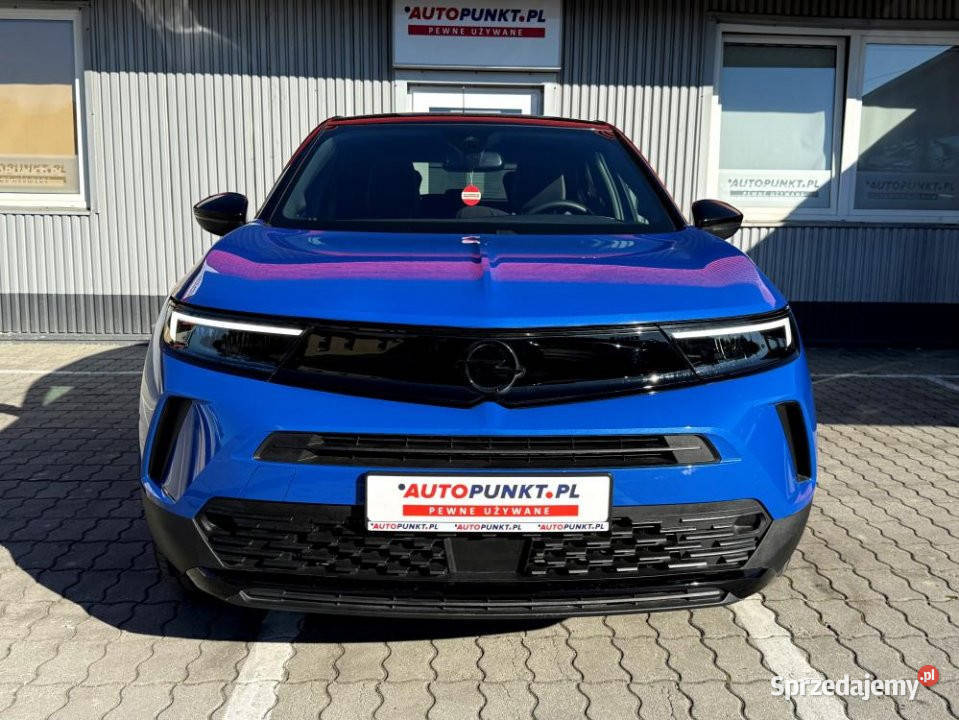 Opel Mokka 2023r Salon Fvat 23 Bezwypadkowy Rzeszów
