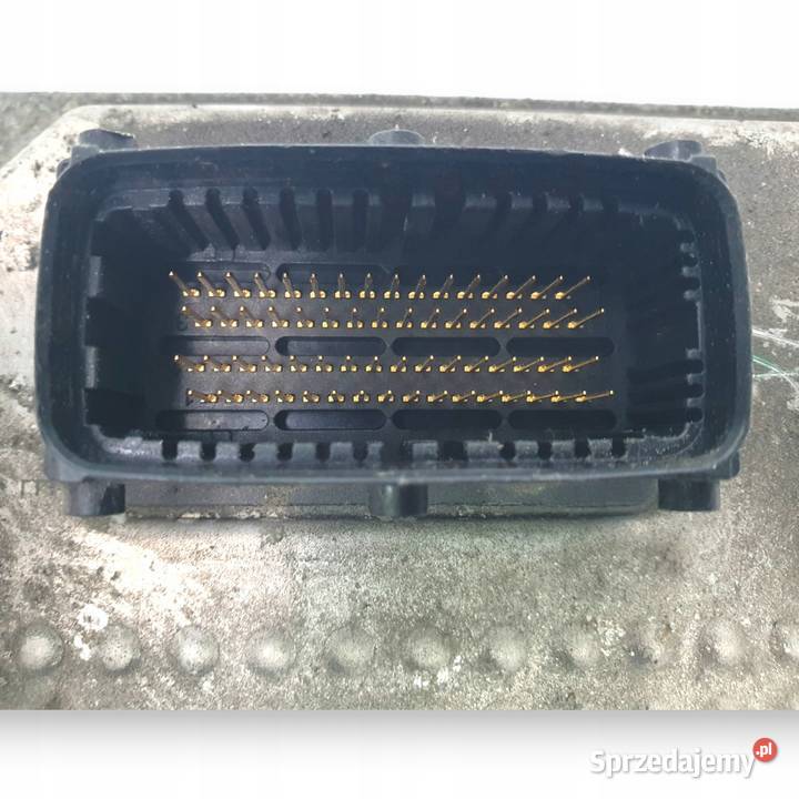 STEROWNIK SILNIKA Opel Astra J 16 16V Siemens osobowe Komputery Chełm