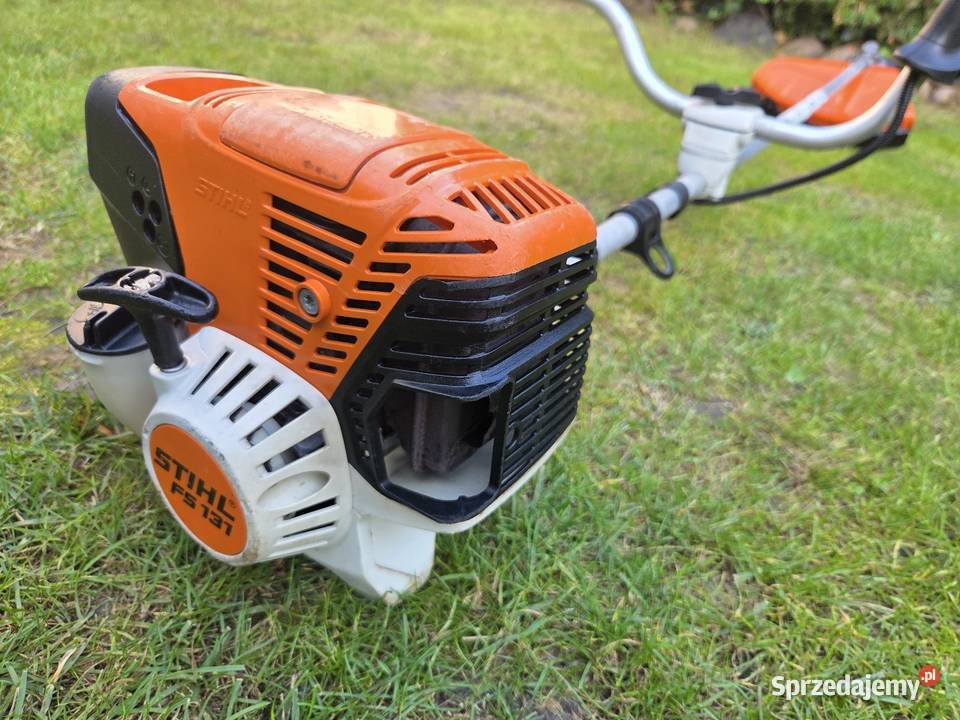 Kosa podkaszarka spalinowa STIHL FS131 19 Stan łódzkie Łowicz