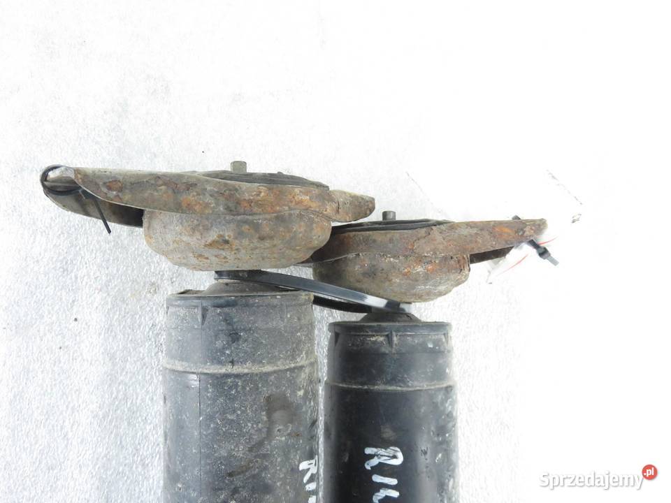 AMORTYZATORY TYŁ FORD S 20 TDCi