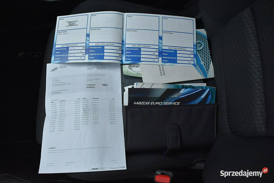 Mazda CX5 20B 165 Alu Klima Led Gwarancja I 4/5 CX-5 sprzedam