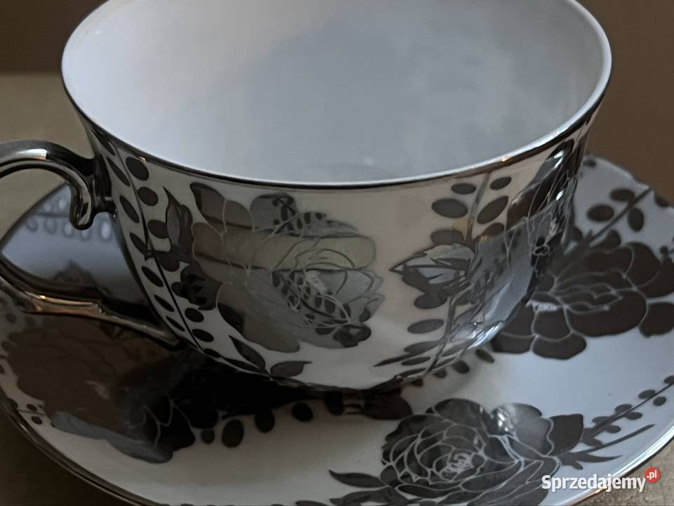 Elegancki komplet filiżanek Yamasen Żary