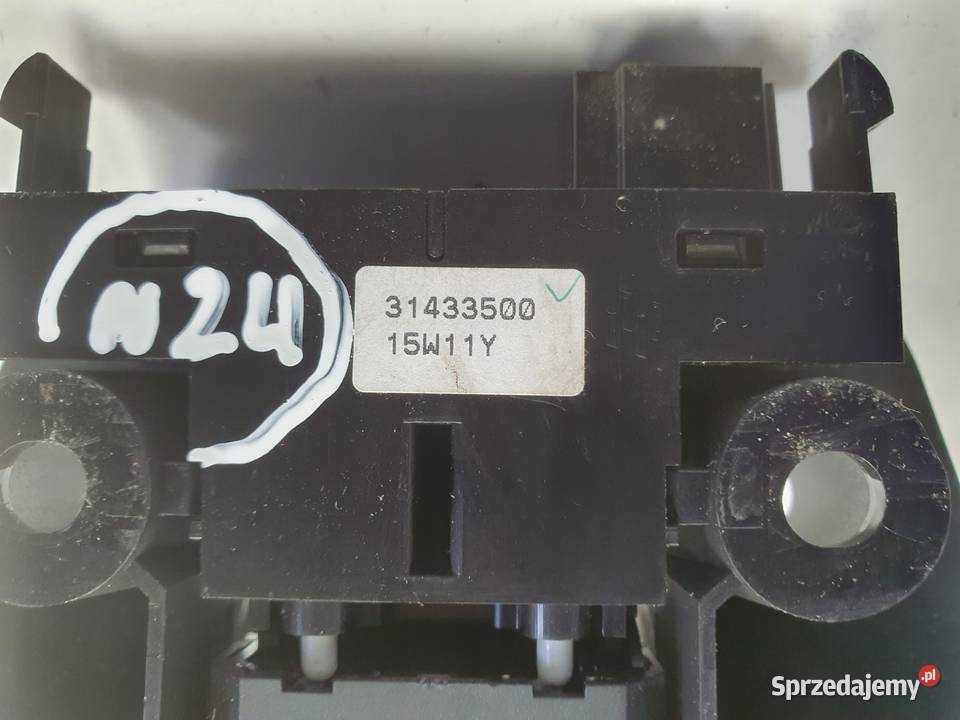 Volvo S60 II V60 PRZYCISK HAMULCA RĘĆZNEGO Chełm sprzedam