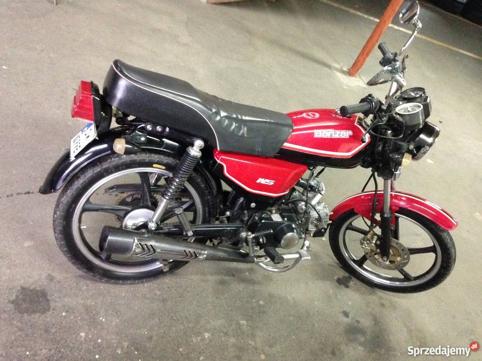 sprzedam benzer ws50 Wrocław