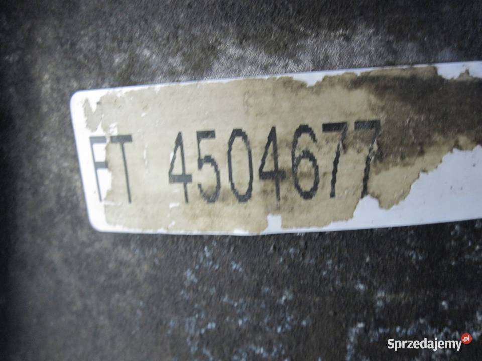 DISCOVERY 27 D 276DT 190 05r skrzynia biegów świętokrzyskie