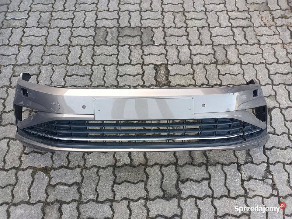 VW SPORTSVAN 510 LIFT ZDERZAK PRZÓD PRZEDNI PDC Przemęt