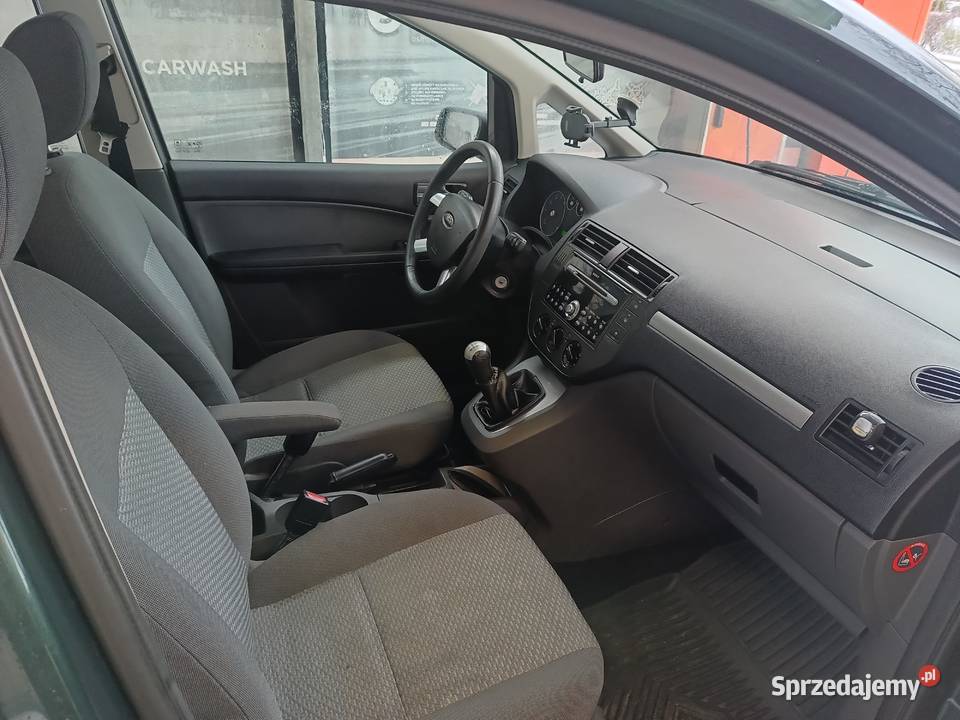 Ford C benzyna 1szy właściciel w kraju 197000km Bydgoszcz