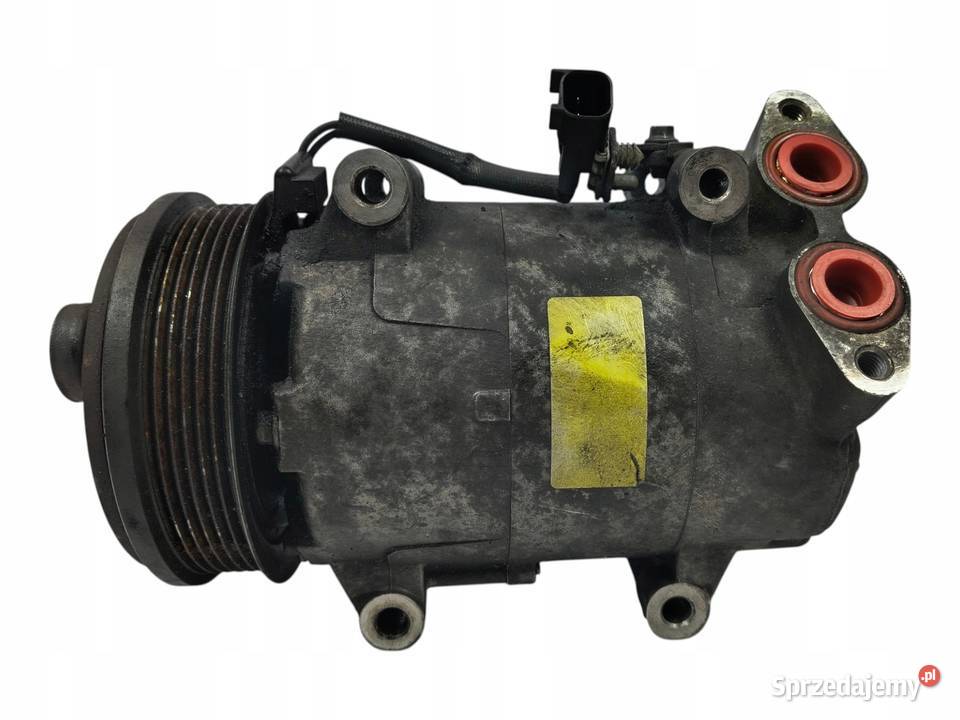 SPRĘŻARKA KLIMATYZACJI Ford Focus MK2 II C 16 Chełm
